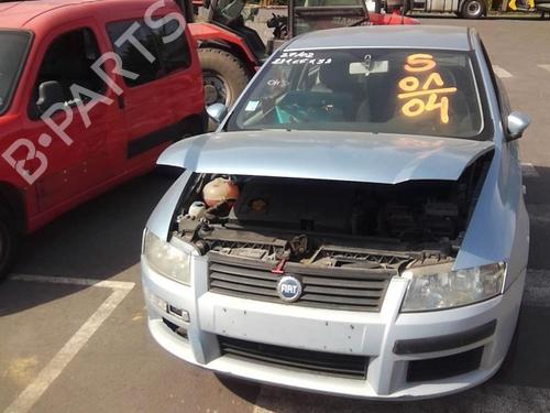 Left mirror FIAT STILO (192_) 1.9 JTD (192_XE1A) | BP22002176C26 