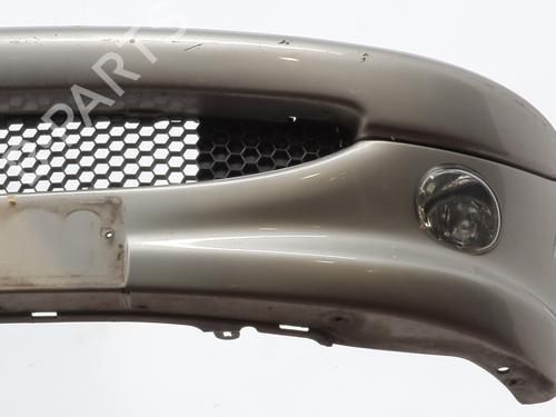 Zderzak przedni PEUGEOT 206 Hatchback (2A/C) 1.6 16V | BP29143411C7 