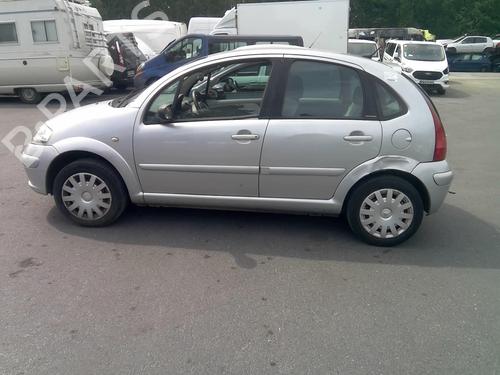 Right mirror CITROËN C3 I (FC_, FN_) 1.4 HDi | BP20366545C27 
