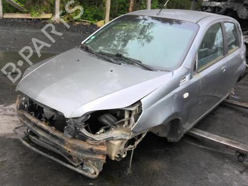 Alternator CHEVROLET AVEO / KALOS Hatchback (T250, T255) 1.2 | BP20354841M7 