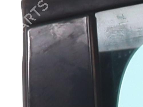 Left rear door RENAULT SCÉNIC III (JZ0/1_) 1.9 dCi (JZ0J, JZ1J, JZ1K, JZ1S) | BP21210156C4 