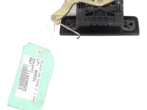 Front left exterior door handle PEUGEOT 205 II (20A/C) 1.0 | BP29840259C128 