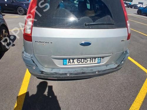 Used Parts FORD FUSION (JU_) 1.6 TDCi 4634449