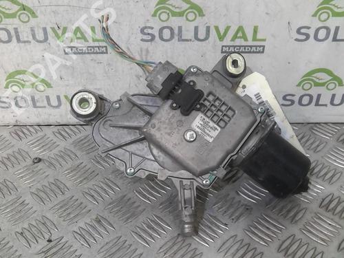 Front wiper motor CITROËN C4 Picasso I MPV (UD_) 1.6 HDi | BP21816481M29 
