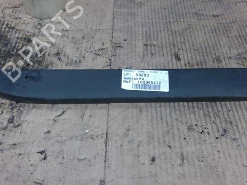 Dørliste PEUGEOT 2008 I (CU_) 1.6 HDi (92 hp) 27637521