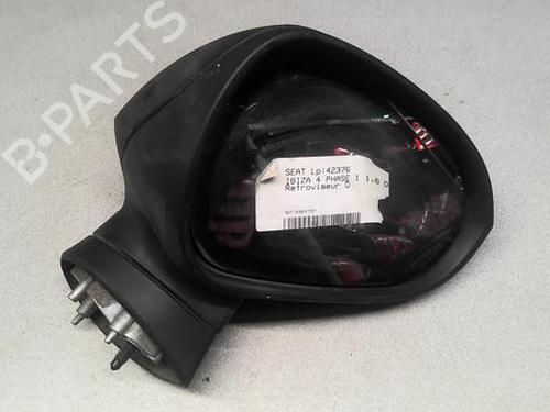 Right mirror SEAT IBIZA IV (6J5, 6P1) 1.6 TDI | BP22003842C27 