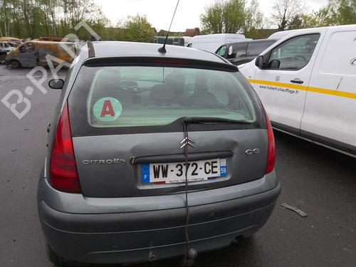 Ignition barrel CITROËN C3 I (FC_, FN_) 1.1 i | BP21817269M48 