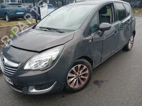 Right sun visor OPEL MERIVA B MPV (S10) 1.4 (75) | BP32383344I2 - Image 12