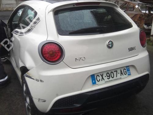 Instrument cluster ALFA ROMEO MITO (955_) 1.3 MultiJet (955AXT1A) | BP20718355C47 