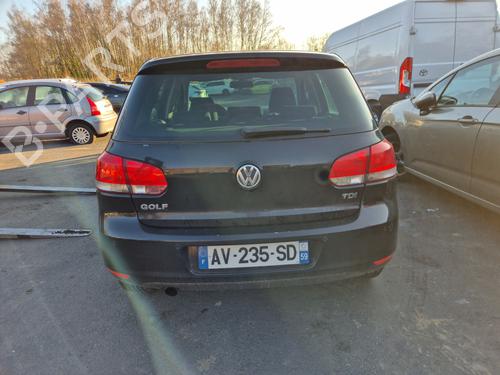 Right tailgate light VW GOLF VI (5K1) 1.6 TDI | BP32383478C80 - Image 15