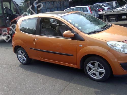 Front left panel RENAULT TWINGO II (CN0_) 1.5 dCi (CN0E) | BP28326574C58 - Image 6