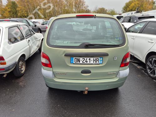 Paragolpes delantero RENAULT SCÉNIC I MPV (JA0/1_, FA0_) 1.9 dTi (JA0N) | BP30763799C7 