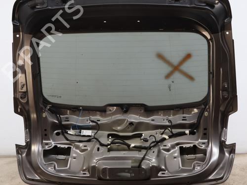 Tailgate PEUGEOT 208 II (UB_, UP_, UW_, UJ_) 1.5 BlueHDI 100 | BP28283644C6 