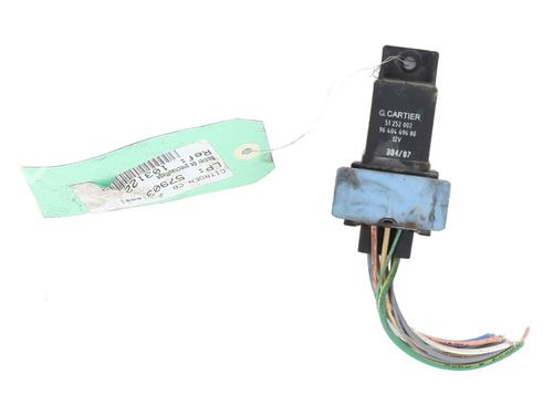 Electronic module CITROËN C8 (EA_, EB_) 2.0 HDi 135 | BP24455083M83 - Image 2