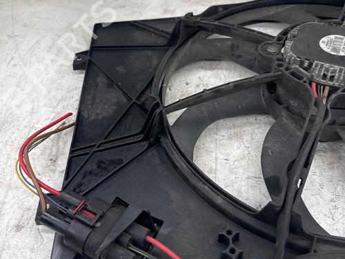 Used Radiator fan Radiator fan VW GOLF V (1K1) 1.9 TDI (105 hp) 39957402 39957402