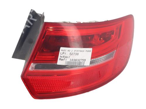 Right taillight AUDI A3 Sportback (8PA) 1.9 TDI | BP24816932C35 