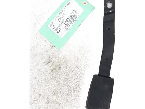 Used Seat buckle Seat buckle VW POLO IV (9N_, 9A_) 1.2 12V (64 hp) 26184939 26184939