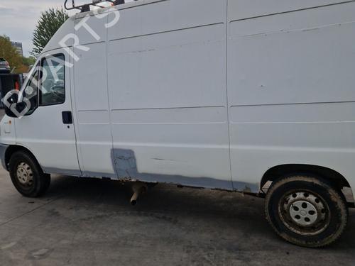 Front right lock PEUGEOT BOXER Van (230L) 2.5 D | BP29840430C97