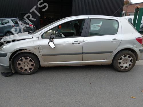 Rear left interior door handle PEUGEOT 307 (3A/C) 1.4 HDi | BP30866447I15