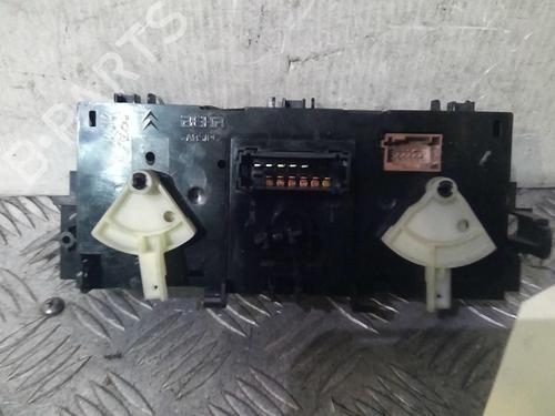 Climate control CITROËN DS3 (SA_) 1.4 HDi 70 (SA8HP4) | BP20359658I5
