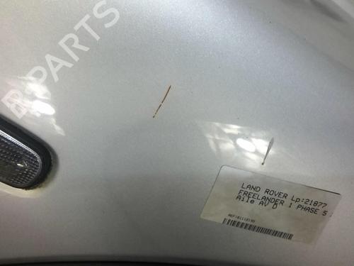 Right front fenders LAND ROVER FREELANDER I (L314) 2.0 Td4 4x4 | BP22005110C42 