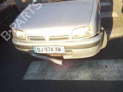 Left taillight NISSAN MICRA II (K11) 1.3 i 16V | BP22001580C34 
