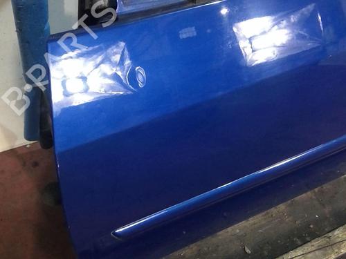 Left front door FORD FIESTA V (JH_, JD_) ST150 | BP20353554C2 