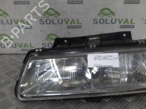 Used Left headlight Left headlight CITROËN XANTIA (X1_, X2_) 1.6 i (88 hp) 22004900 22004900