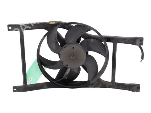 Used Radiator fan FORD KA (RU8) 1.2 (69 hp) 28528146