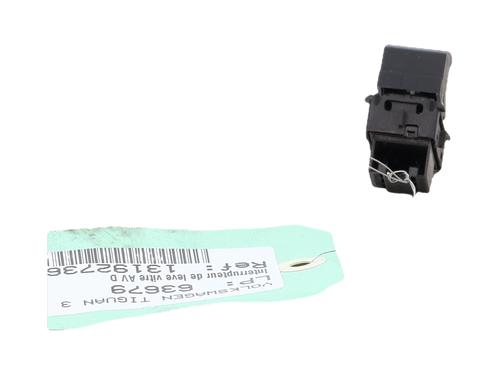 Right front window switch VW TIGUAN (CT1) 1.5 eTSI | BP38726389I26 - Image 2