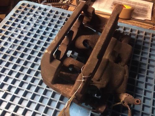 Used Right front brake caliper Right front brake caliper CITROËN C5 III (RD_) 2.7 HDi (RDUHZJ) (204 hp) 20359753 20359753
