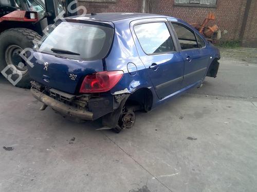 Instrument cluster PEUGEOT 307 (3A/C) 2.0 HDi 90 | BP20359717C47 
