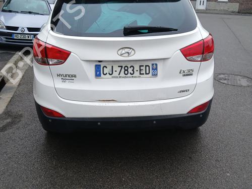 Middle console HYUNDAI ix35 (LM, EL, ELH) 2.0 CRDi 4WD | BP34172829I22 - Image 12