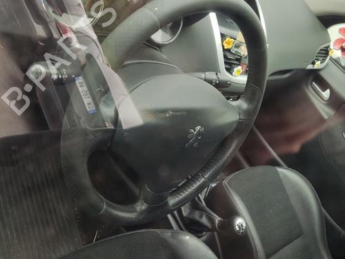 Right rear door PEUGEOT 207 SW (WK_) 1.6 HDi | BP30915271C5