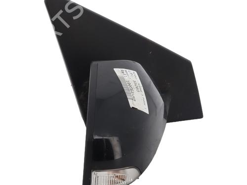 Right mirror RENAULT MEGANE III Hatchback (BZ0/1_, B3_) 1.5 dCi (BZ09, BZ0D, BZ1W, BZ29, BZ14) | BP23788795C27 
