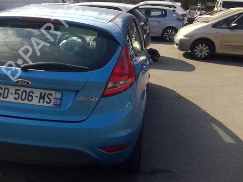 Tailgate lift support FORD FIESTA VI (CB1, CCN) 1.4 TDCi | BP20369920C138 
