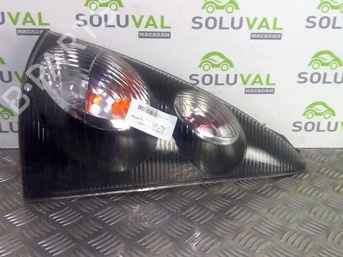 Used Right taillight CITROËN C1 (PM_, PN_) 1.0 (68 hp) 21999512