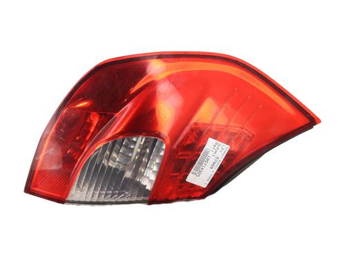 Used Left taillight RENAULT SCÉNIC II (JM0/1_) 1.5 dCi (JM1E, JM16) (106 hp) 27352735