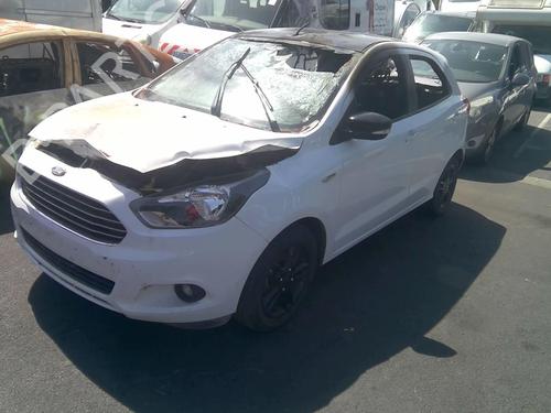 Engine control unit (ECU) FORD KA+ III (UK, FK) 1.2 Ti-VCT | BP31842233M57 - Image 9