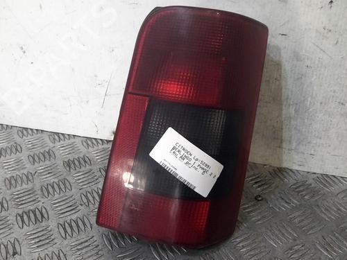 Used Right taillight Right taillight 20363672 20363672