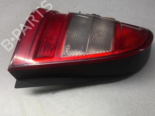 Left taillight MERCEDES-BENZ A-CLASS (W168) A 170 CDI (168.008) | BP21998906C34 