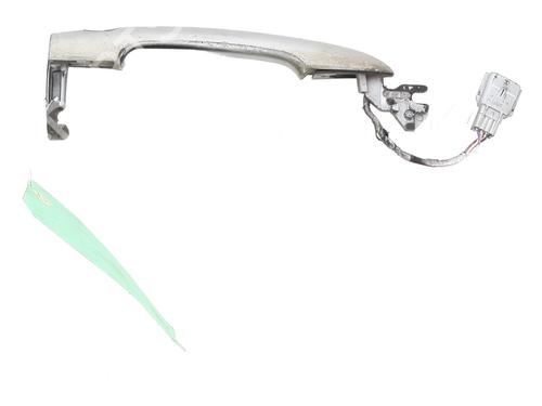 Front right exterior door handle RENAULT GRAND SCÉNIC II (JM0/1_) 2.0 | BP27161843C129 