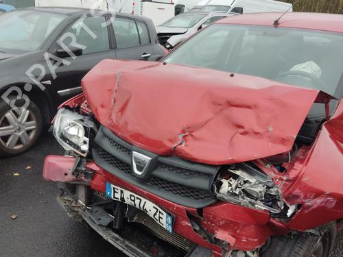 Alternator DACIA SANDERO II TCe 90 (B8M1, B8MA, B8AC) | BP23846798M7 - Image 6