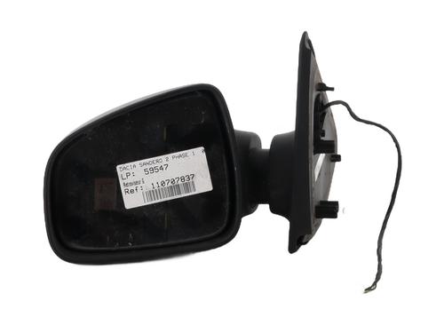 Left mirror DACIA SANDERO II TCe 90 (B8M1, B8MA, B8AC) | BP28480047C26 - Image 2