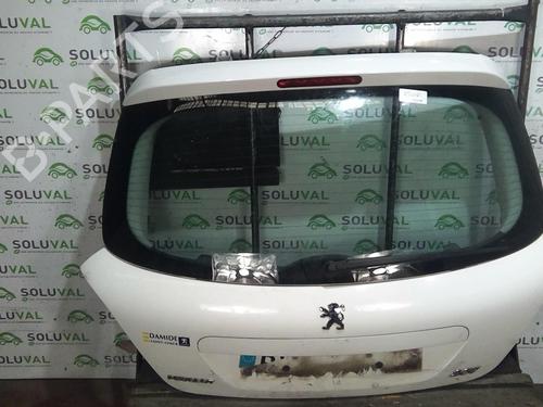 Used Tailgate PEUGEOT 207 (WA_, WC_) 1.4 16V (88 hp) 22002689