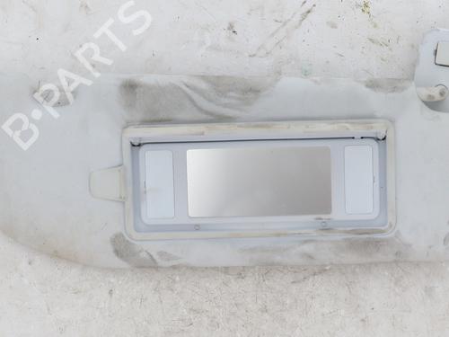 Right sun visor PEUGEOT 208 I (CA_, CC_) 1.2 VTI 82 | BP29041926I2 