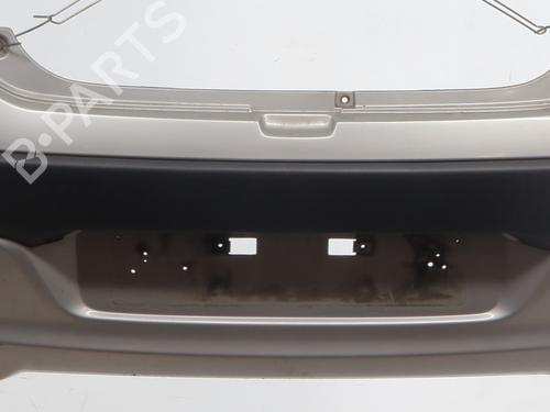 Used Rear bumper NISSAN PIXO (UA0) 1.0 (68 hp) 30915300