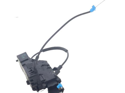 Used Front right lock CITROËN C4 Picasso I MPV (UD_) 1.6 HDi 110 (112 hp) 25275851