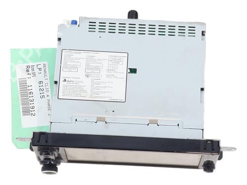 Display monitor RENAULT CLIO IV (BH_) 1.5 dCi 90 | BP30602239C48 