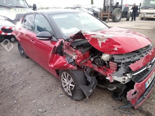Left front window switch OPEL CORSA F (P2JO) 1.2 (68) | BP20354673I27 - Image 24